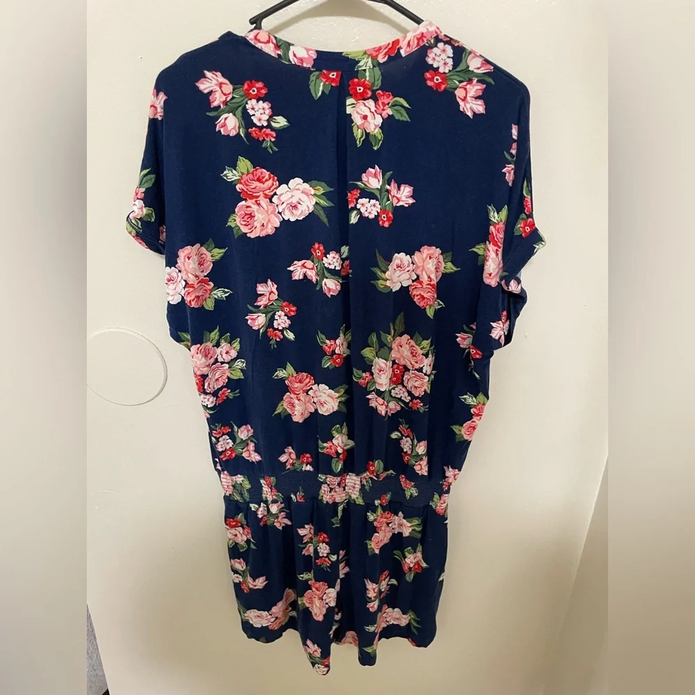 ✨Women’s Matilda Jane Floral Romper Size Large - Picture 10 of 10
